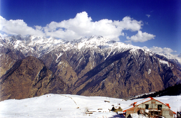 The-Himalayas