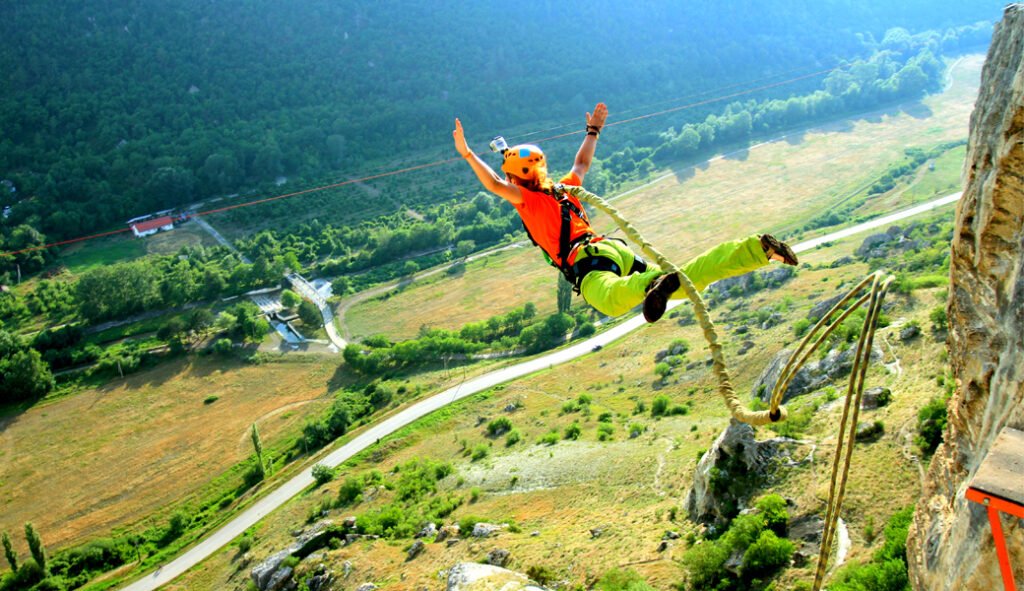 Bungee Jump1