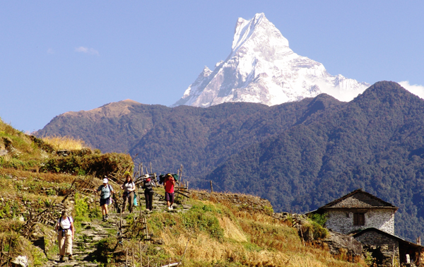 The-Annapurna-Trek