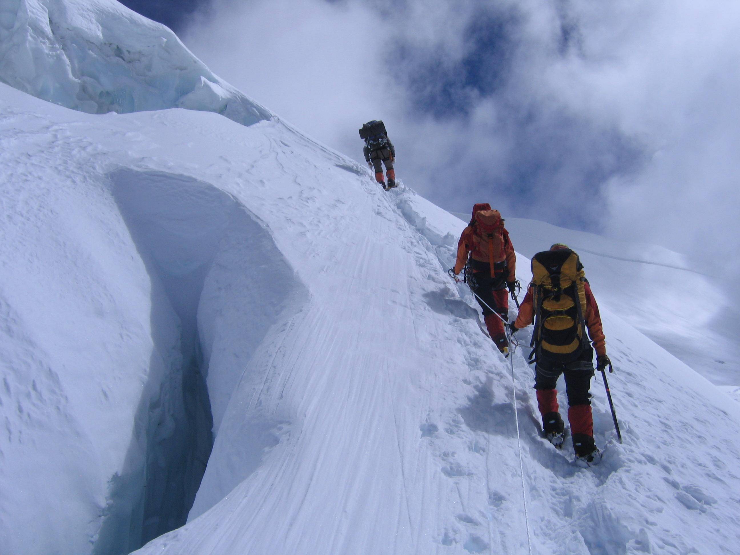 Himalayan Mountaineering