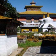 Tashiding-Monastery