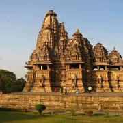 Bandhavgarh Khajuraho temple