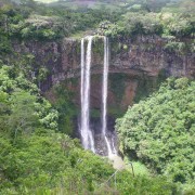 Chamarel Falls-2