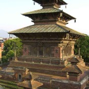 Durbar square temple Kathmandu