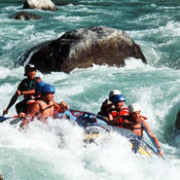 Gandaki River rafting