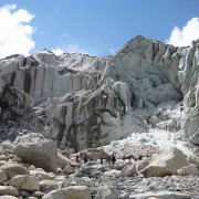 Gangotri glacier