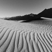 Nubra Valley dunes