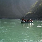 Rafting Ganges