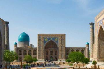 uzbekistan-the-silk-route