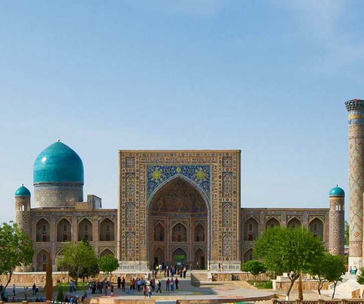 uzbekistan-the-silk-route