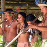 amazon tribes