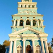 russian orthodox church tashkent