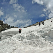 trekking Freindship peak Himachal