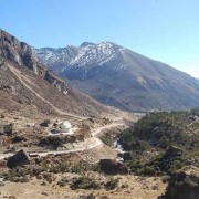 trekking chopta valley