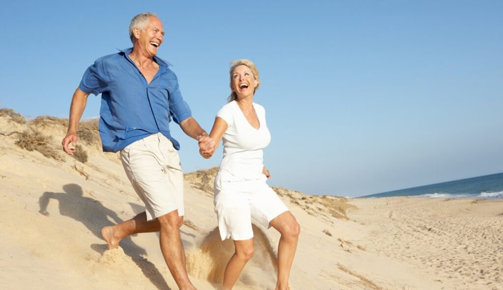 senior citizens travel