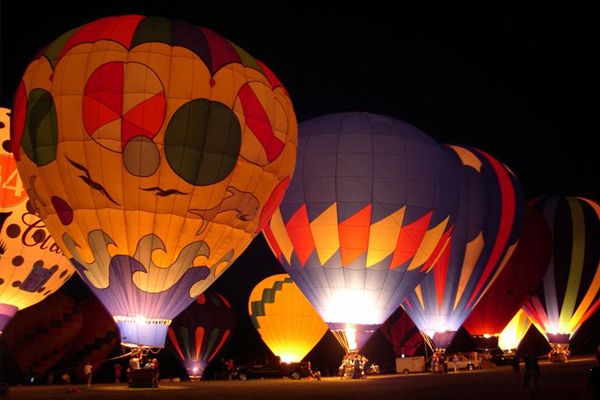 hot-air-ballooning