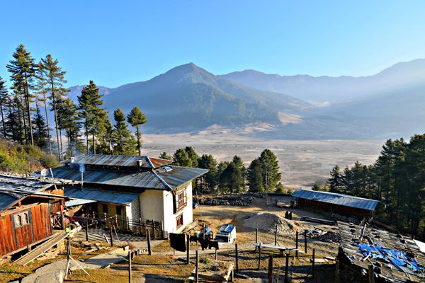 bhutan-phobjikha-valley