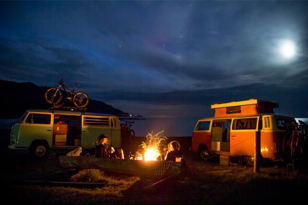 new Zealand-camping