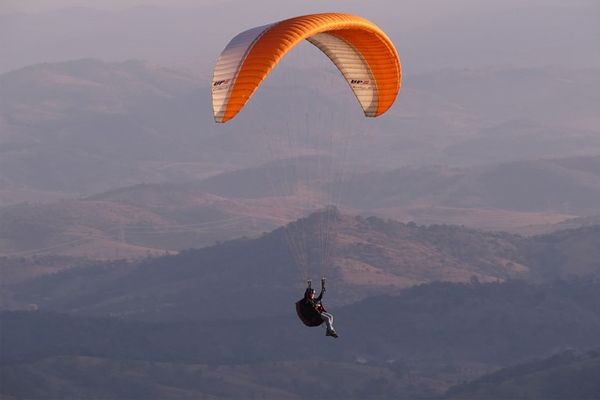 BIR BILLING - Himalayan Para Gliding