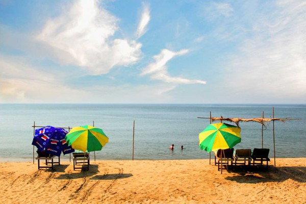 Foreigner’s Only’ beaches in Pondicherry