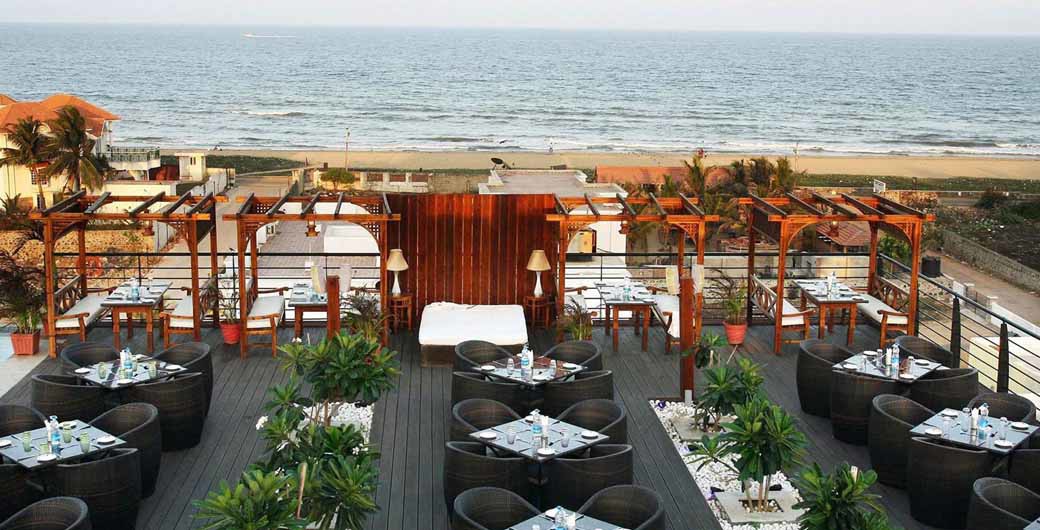 Amazing Sea View Resorts of Chennai