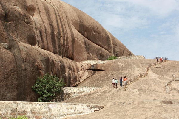  Bhongir Fort