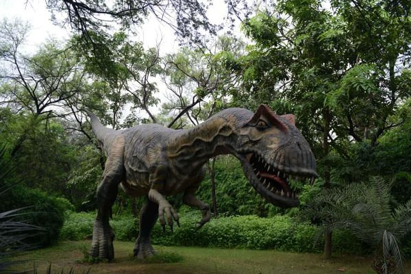 Balasinor Dinosaur Fossil Park