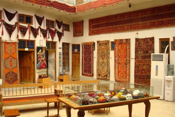 Calico museum of textiles