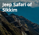Jeep Safari of Sikkim