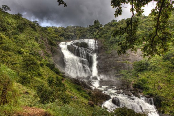 Mallali Falls