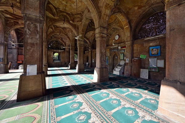 Siddhi Saiyad mosque