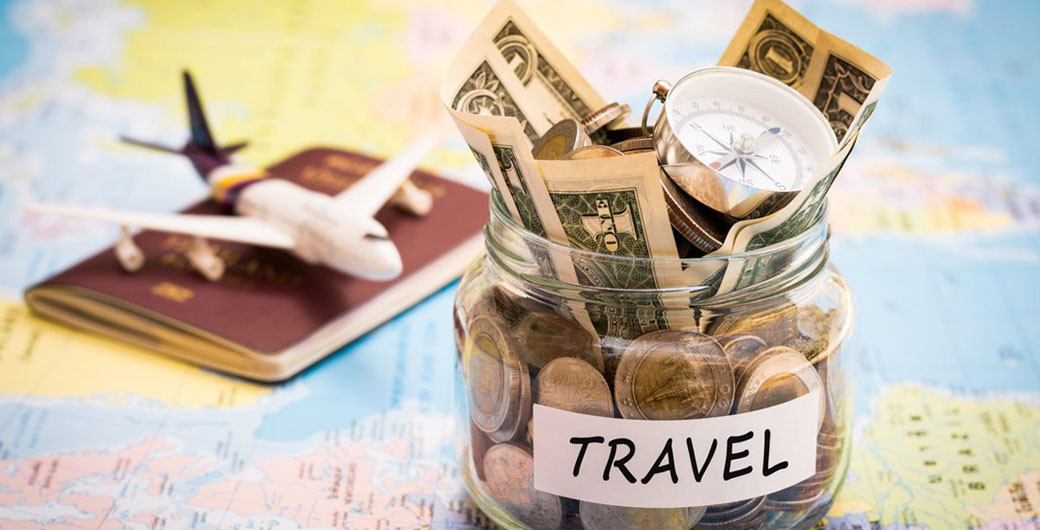 Save Money for your Next Trip