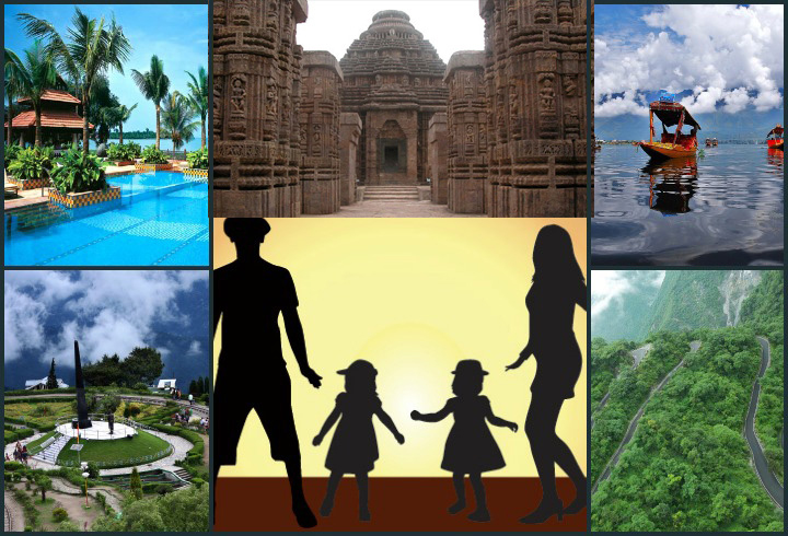 baby friendly tourist destinations in india