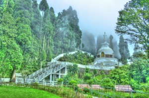 Japanese-Peace-Pagoda-Darjeeling