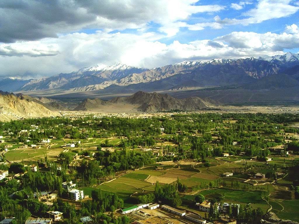 17 remote places in India to unwind & meet the new You ! 