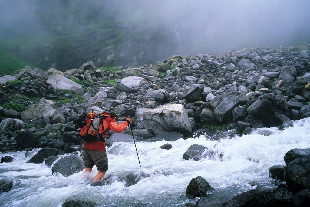 Himalayan Treks during the Monsoon. Are you Game ?